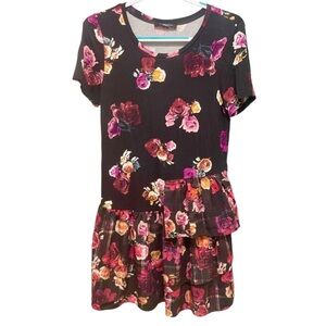 Thakoon Drop Waist Floral Dress​​​​